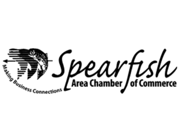 Spearfish Area Chamber of Commerce logo
