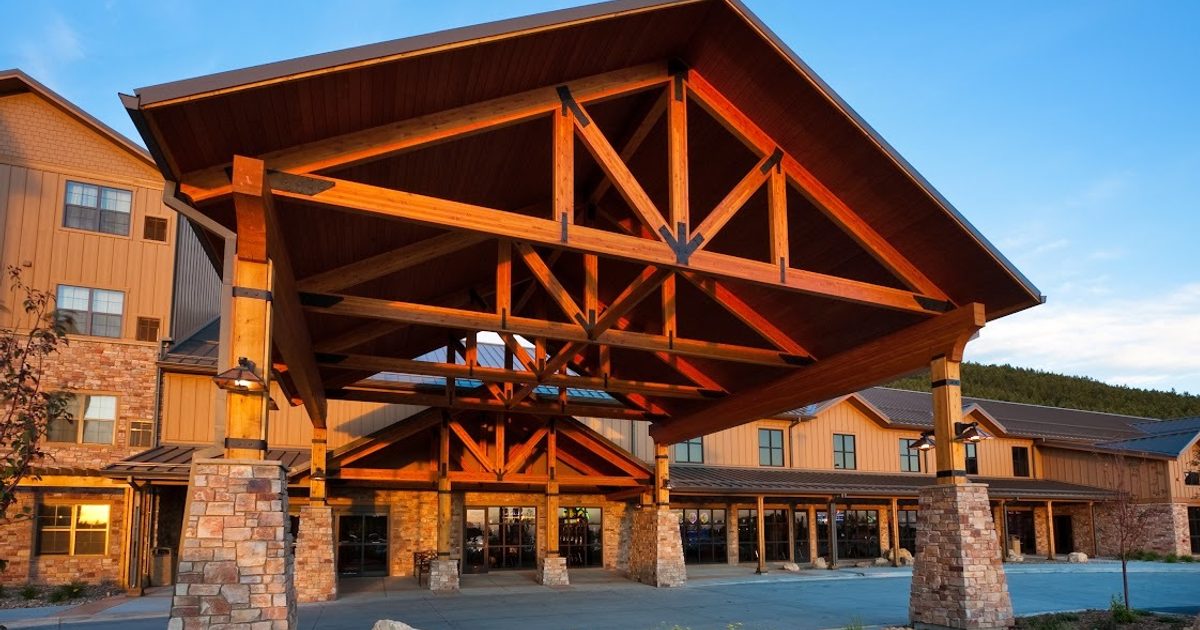 The Lodge at Deadwood